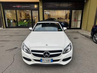 MERCEDES-BENZ C 220 usata, con Airbag Passeggero