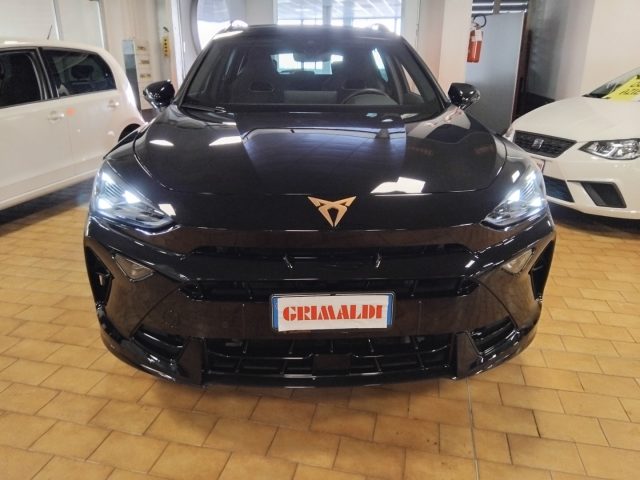 CUPRA Formentor usata, con Autoradio