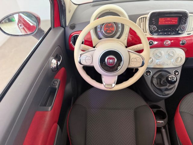 FIAT 500 usata 7