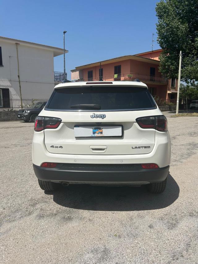 JEEP Compass usata, con Airbag