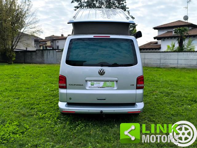VOLKSWAGEN T5 usata, con Porta scorrevole