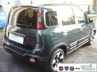 FIAT Panda Cross usata, con ESP