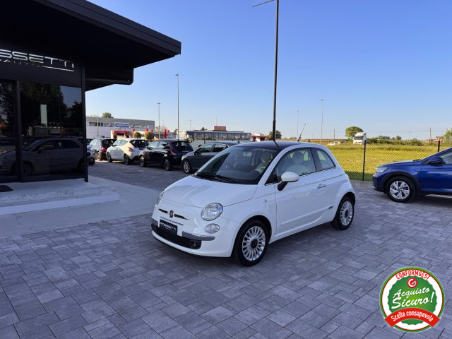 FIAT 500 usata, con ABS