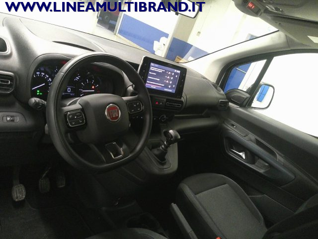 FIAT Doblo usata, con Luci diurne LED