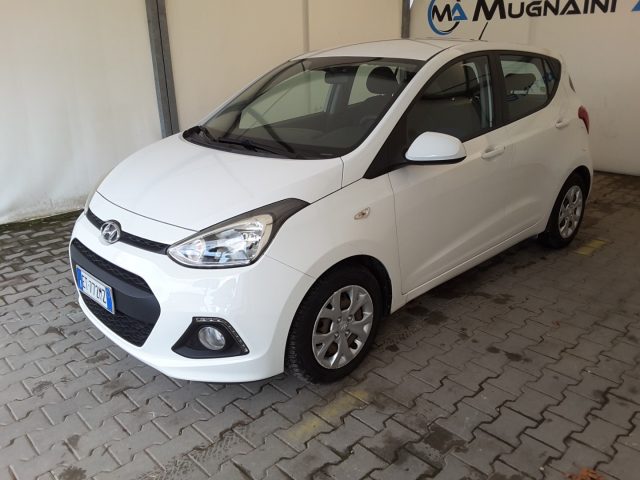HYUNDAI i10 usata, con Airbag Passeggero
