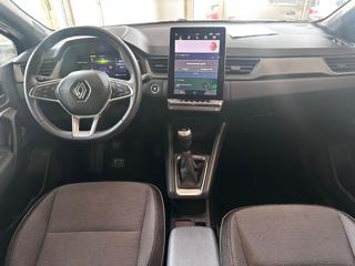 RENAULT Captur usata, con ESP