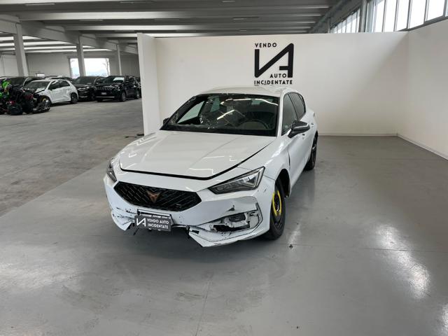 CUPRA Leon usata, con Autoradio