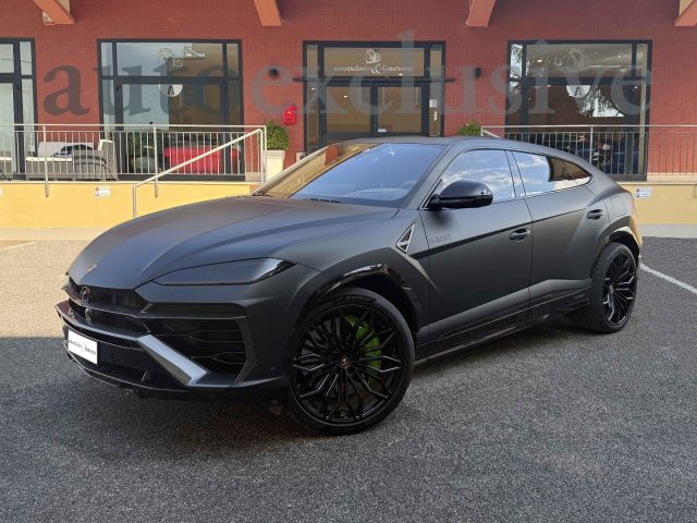 LAMBORGHINI Urus usata, con ABS
