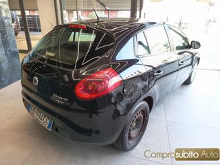 FIAT Bravo usata, con Filtro antiparticolato