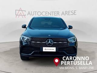 MERCEDES-BENZ GLC 300 usata, con Climatizzatore