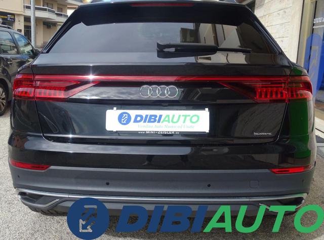 AUDI Q8 usata, con Alzacristalli elettrici
