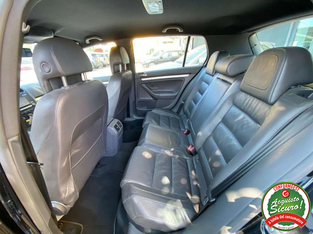 VOLKSWAGEN Golf usata, con Immobilizzatore elettronico