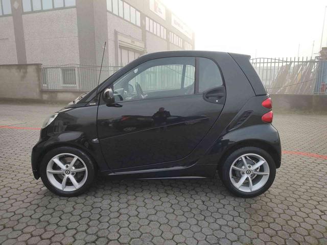 SMART ForTwo usata, con Airbag