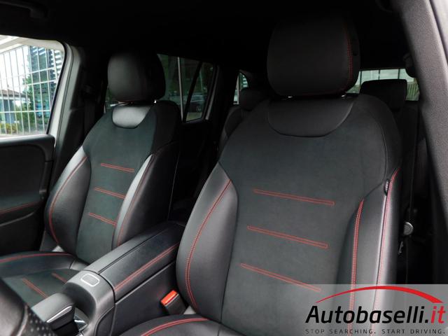 MERCEDES-BENZ GLB 200 usata, con Cerchi in lega