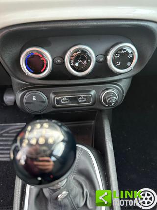 FIAT 500L usata, con Airbag testa