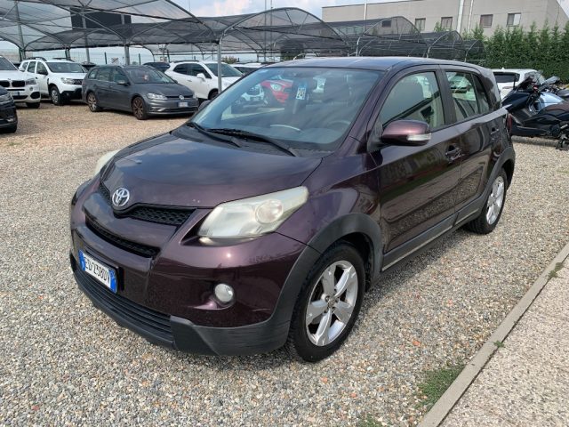 TOYOTA Urban Cruiser usata, con ABS
