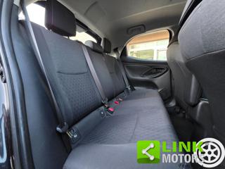 TOYOTA Yaris usata, con Boardcomputer