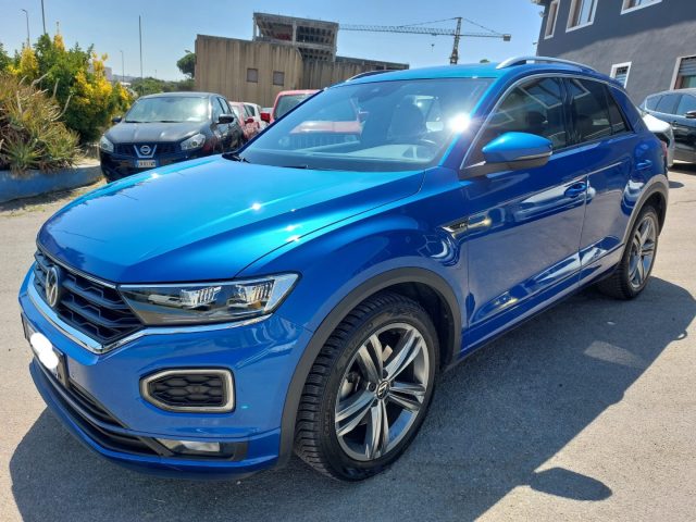 VOLKSWAGEN T-Roc usata 1