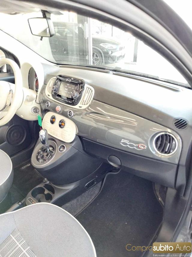 FIAT 500C usata 23