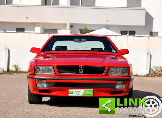 MASERATI Ghibli usata, con Alzacristalli elettrici