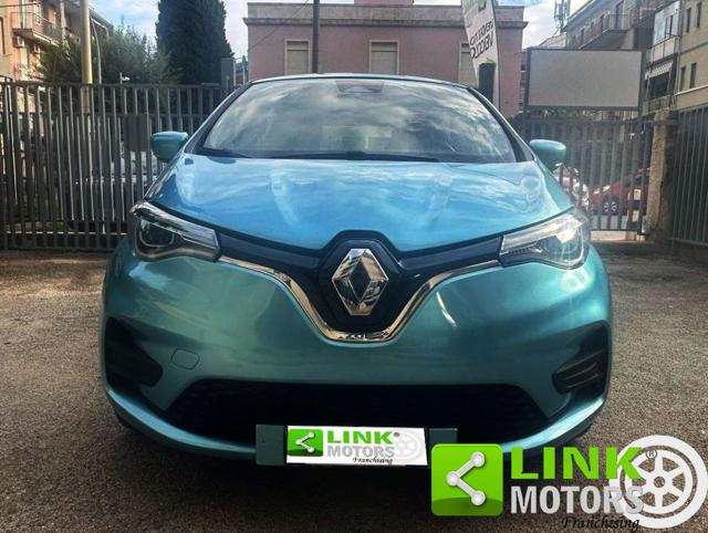 RENAULT ZOE usata, con Airbag