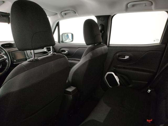 JEEP Renegade usata, con Controllo vocale