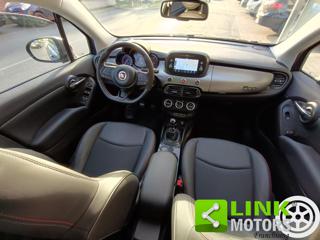 FIAT 500X usata, con Sedile posteriore sdoppiato