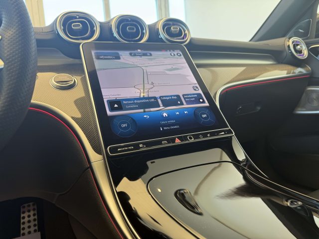 MERCEDES-BENZ C 43 AMG usata, con Boardcomputer