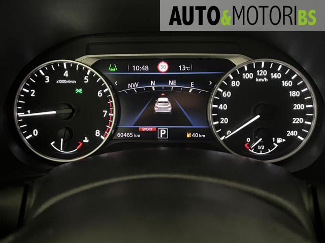 NISSAN Juke usata, con Controllo trazione