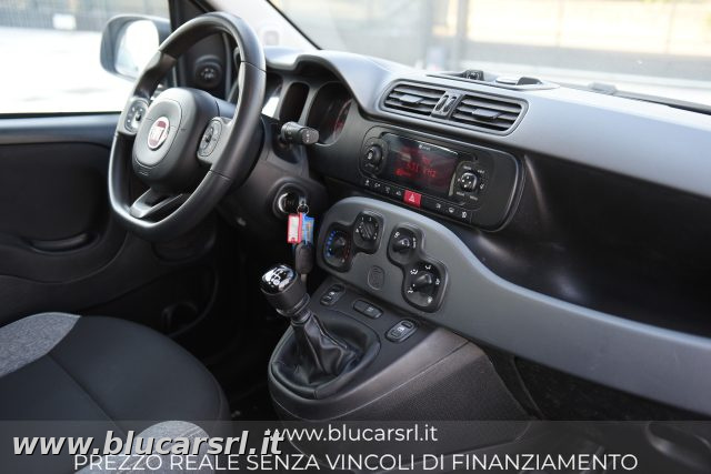 FIAT Panda usata 9