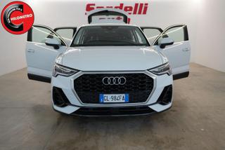 AUDI Q3 usata, con Airbag laterali