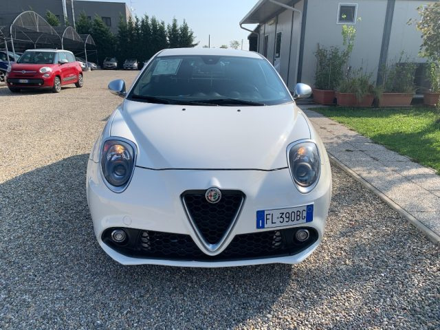 ALFA ROMEO MiTo usata, con Cerchi in lega