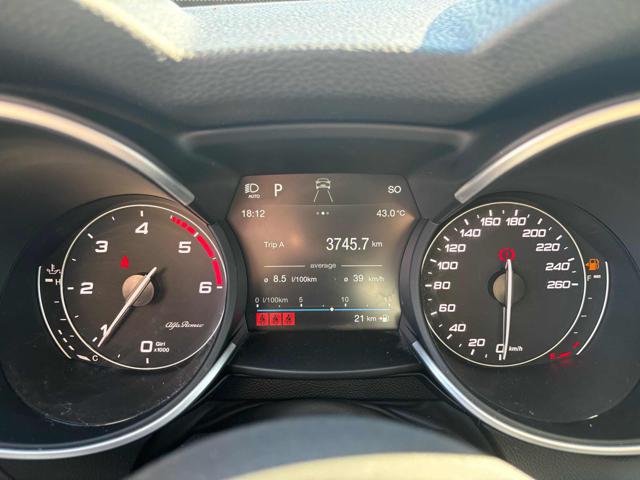 ALFA ROMEO Stelvio usata, con Cruise Control