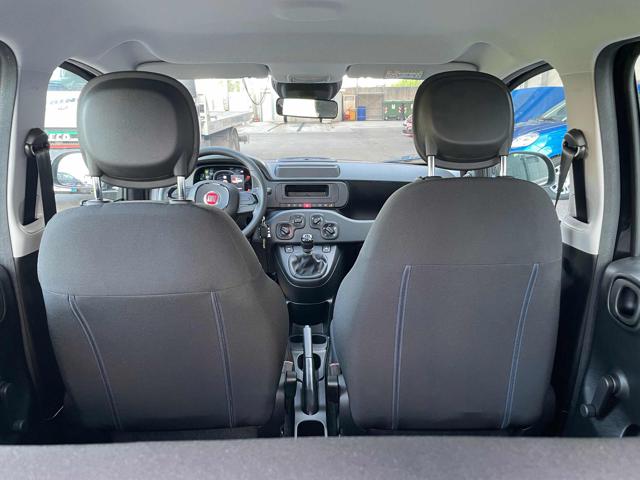 FIAT Panda usata, con Immobilizzatore elettronico