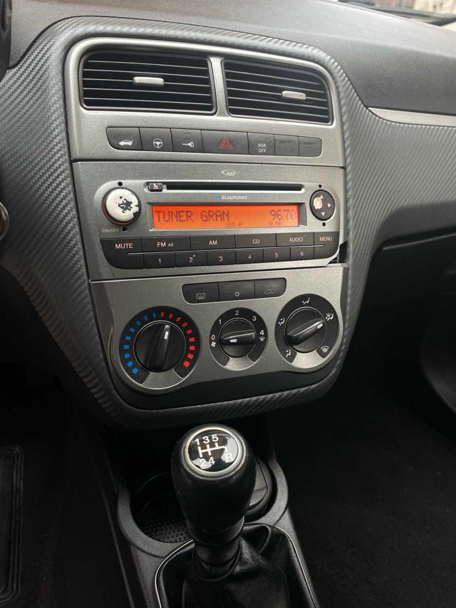 FIAT Grande Punto usata, con Servosterzo