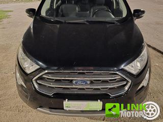 FORD EcoSport usata 29
