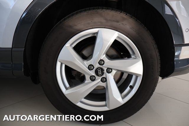 AUDI Q3 usata, con Sensore di pioggia