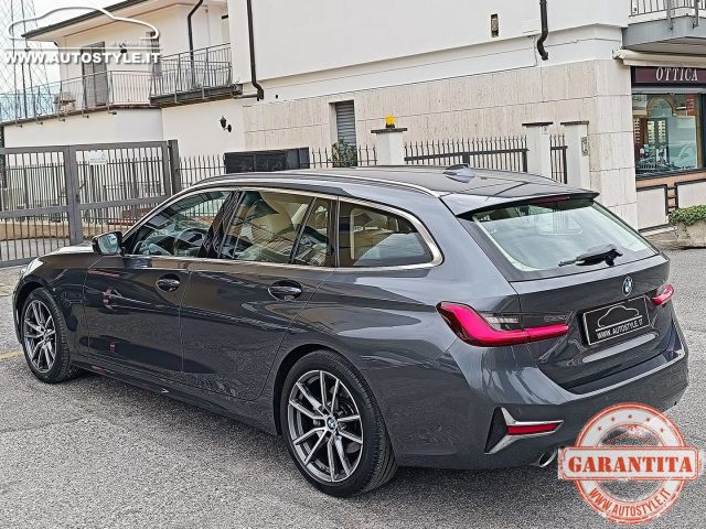 BMW 320 usata, con Isofix