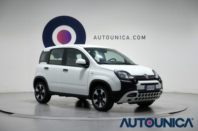 FIAT Panda usata, con Airbag Passeggero