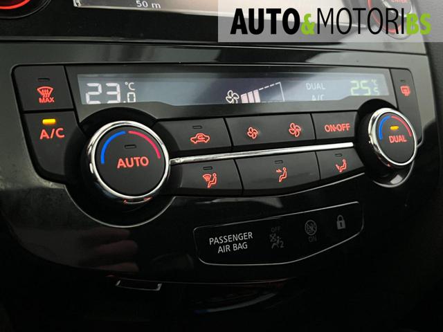 NISSAN Qashqai usata, con ESP