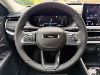 JEEP Compass usata, con Fendinebbia