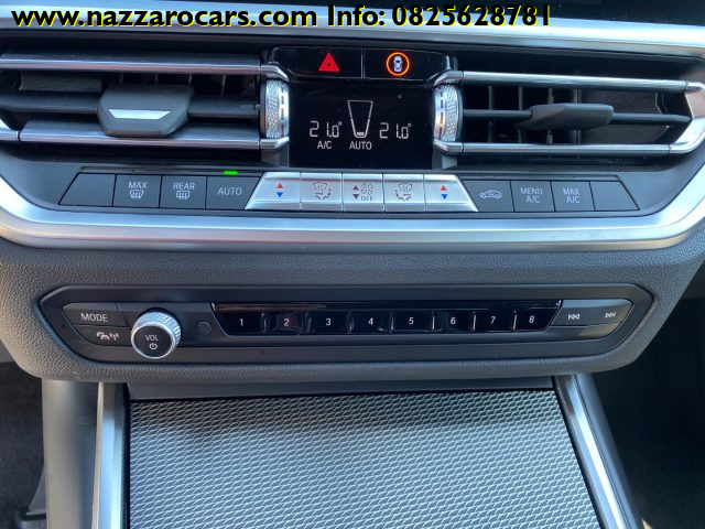 BMW 318 usata, con Cruise Control