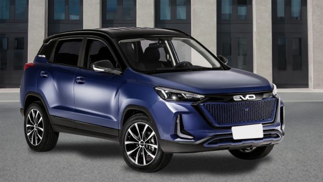 EVO Evo5 usata, con ABS