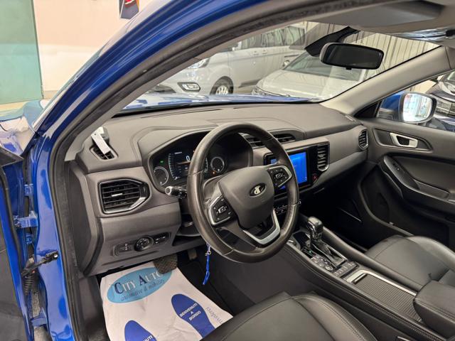 DR MOTOR DR 4.0 usata, con Autoradio