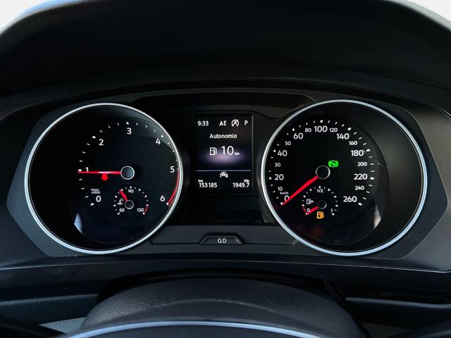 VOLKSWAGEN Tiguan usata, con Chiusura centralizzata