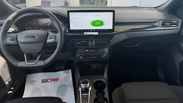 FORD Focus usata, con Climatizzatore