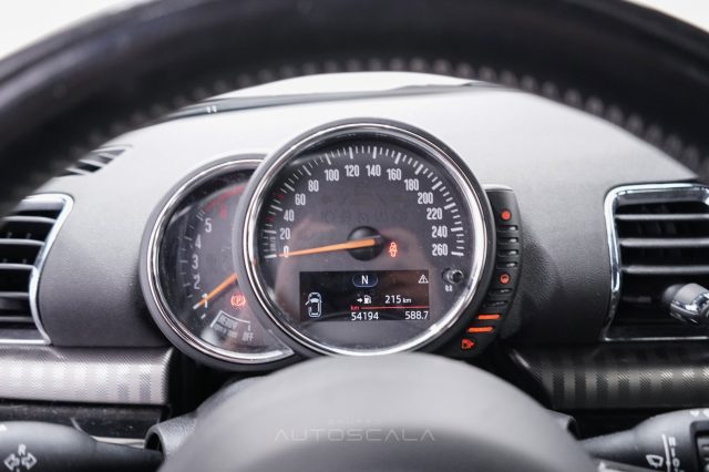 MINI Clubman usata, con Immobilizzatore elettronico