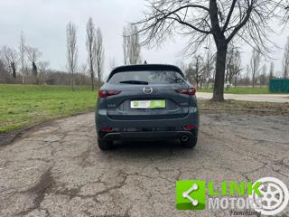 MAZDA CX-5 usata, con Boardcomputer