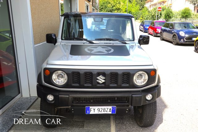 SUZUKI Jimny usata, con Boardcomputer