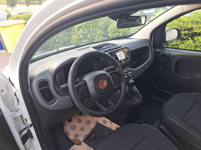 FIAT Panda usata, con Autoradio